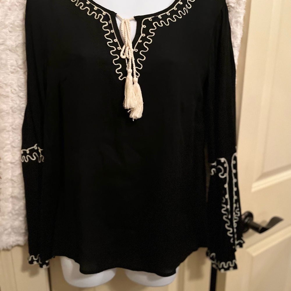 NWT Entro blouse
